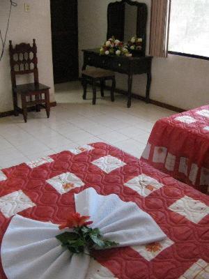 Hotel Plaza Yucatan Ticul Luaran gambar