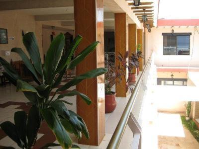 Hotel Plaza Yucatan Ticul Luaran gambar
