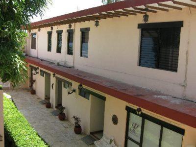 Hotel Plaza Yucatan Ticul Luaran gambar