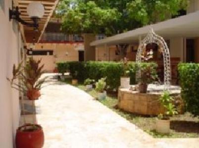 Hotel Plaza Yucatan Ticul Luaran gambar