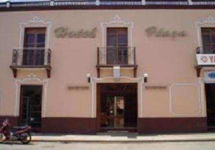 Hotel Plaza Yucatan Ticul Luaran gambar