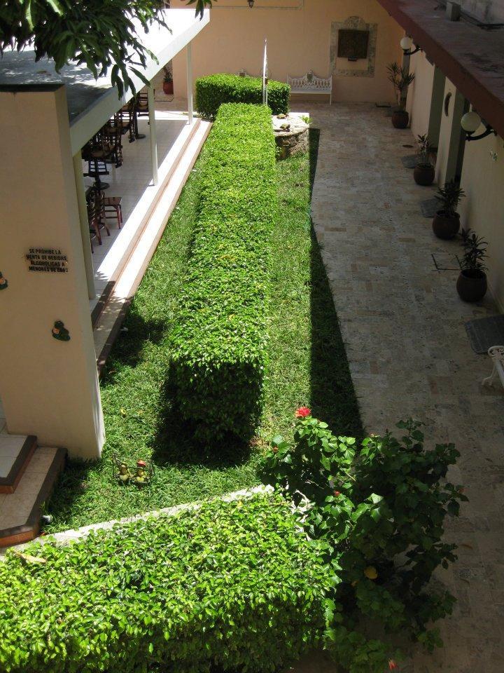 Hotel Plaza Yucatan Ticul Luaran gambar